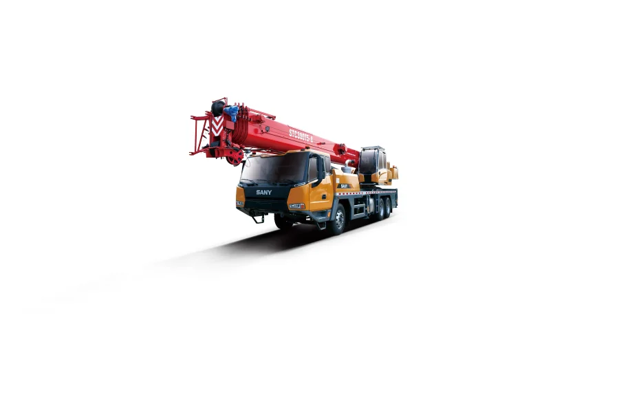 Изображение производителя: SANY STC300T5