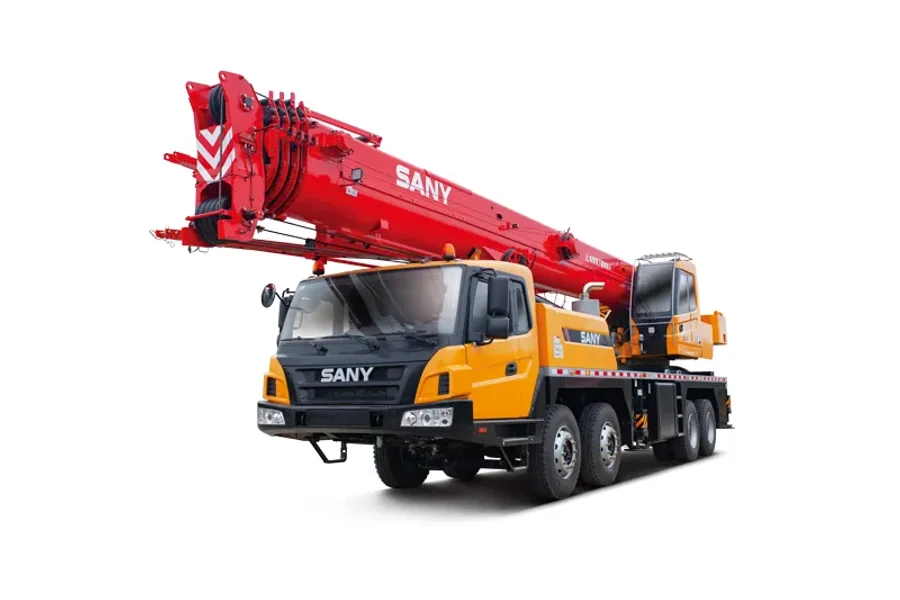 Изображение производителя: SANY STC400T5