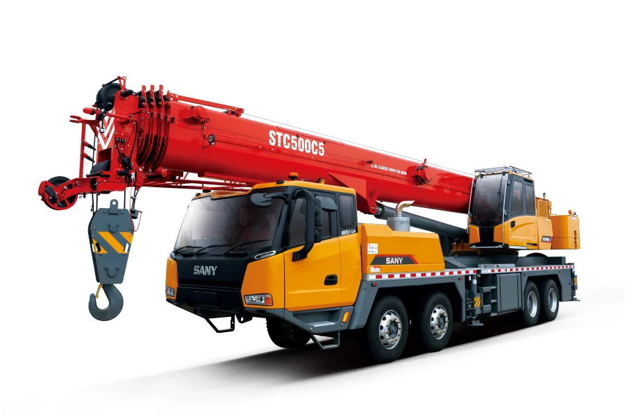 Изображение производителя: SANY STC500C5