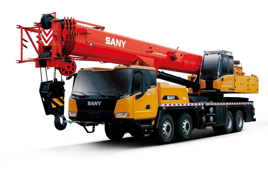 Изображение производителя: SANY STC500E5BEV