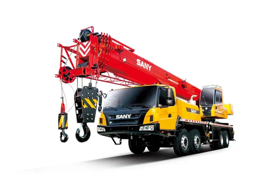Изображение производителя: SANY STC550C5