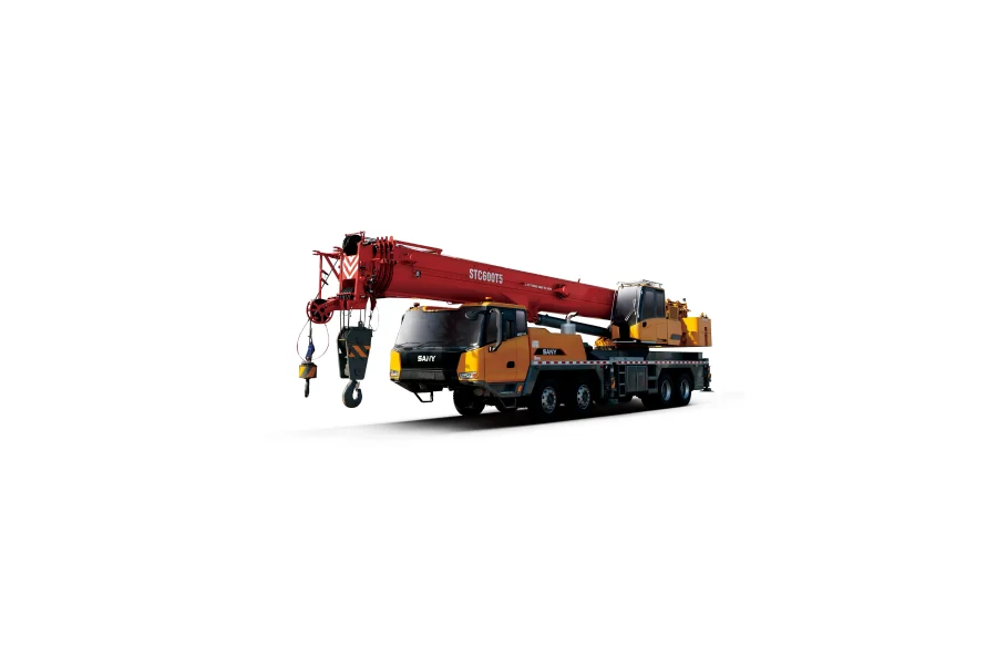 Изображение производителя: SANY STC600T5