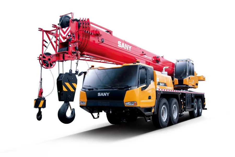 Изображение производителя: SANY STC700T5