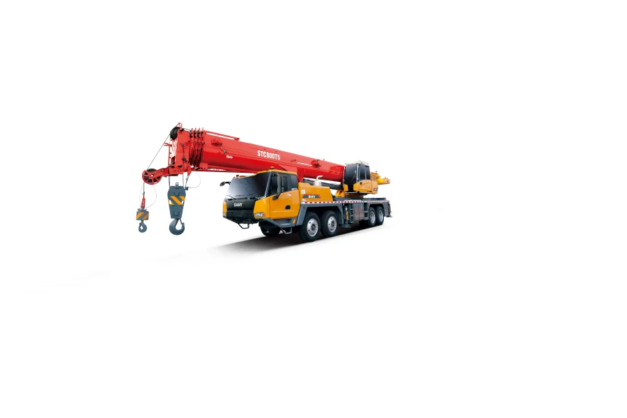 Изображение производителя: SANY STC800T5