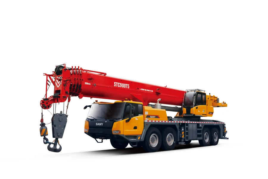 Изображение производителя: SANY STC900T5