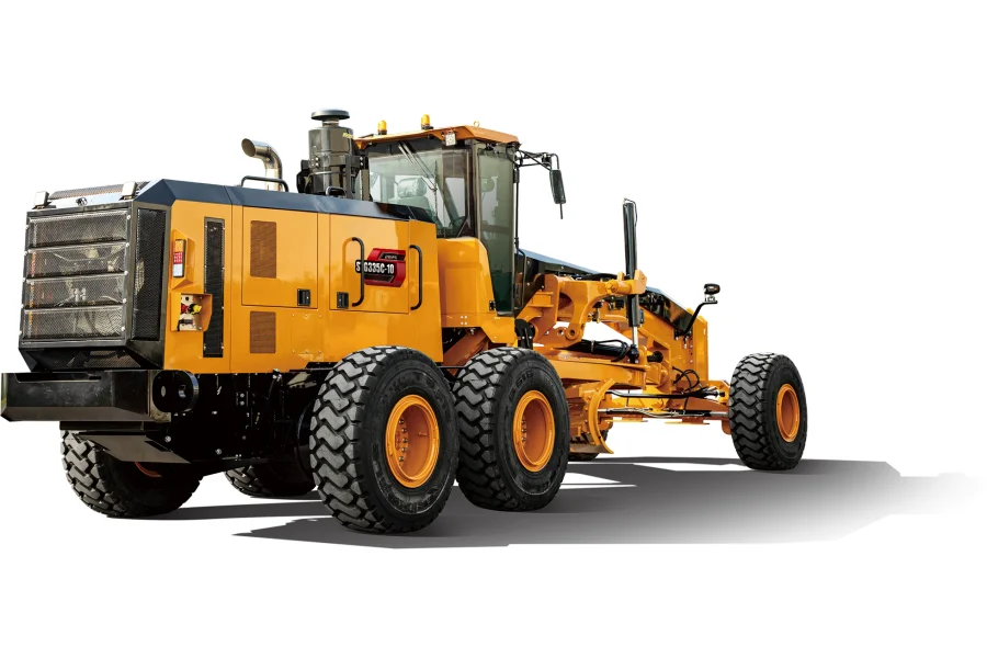 Изображение производителя: SANY STG335C-10(Euro Ⅲ)