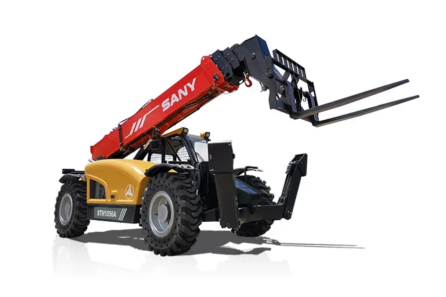 Изображение производителя: SANY STH1056A2