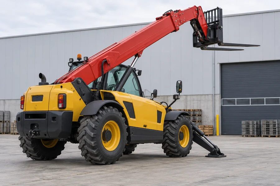 Иллюстрация: SANY STH1256A2