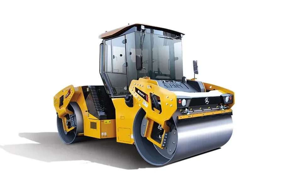 Изображение производителя: SANY STR110C-10