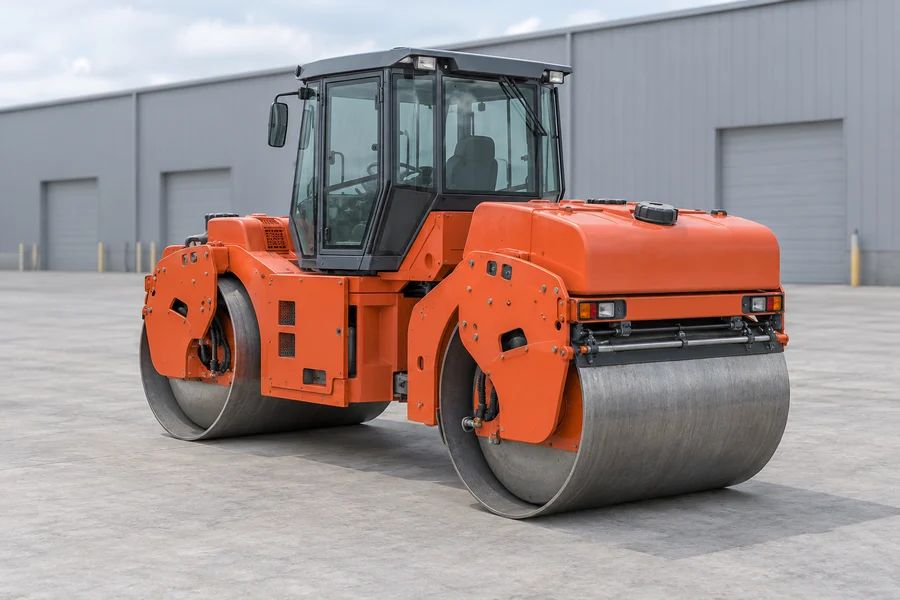 Иллюстрация: SANY STR130C-10