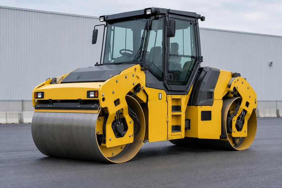Иллюстрация: SANY STR140C-10