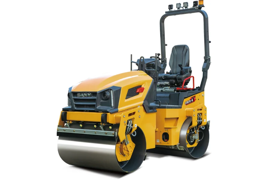 Изображение производителя: SANY STR27C-10