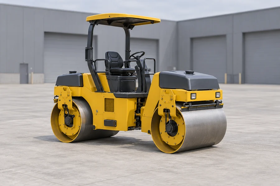 Иллюстрация: SANY STR50C-8K(EU Stage ⅢA)
