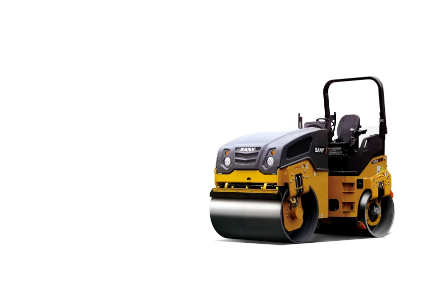 Изображение производителя: SANY STR50C-8K(Euro V)
