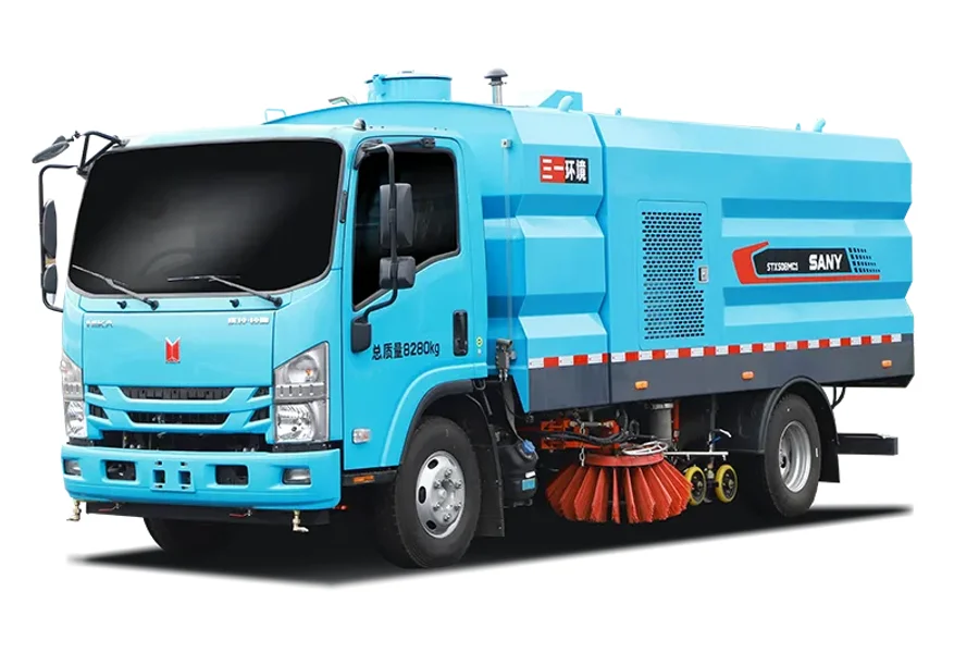 Изображение производителя: SANY STXS08AQ