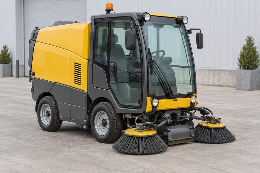 Иллюстрация: SANY STXS18EY283