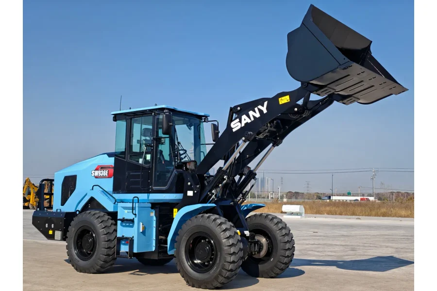Изображение производителя: SANY SW936E