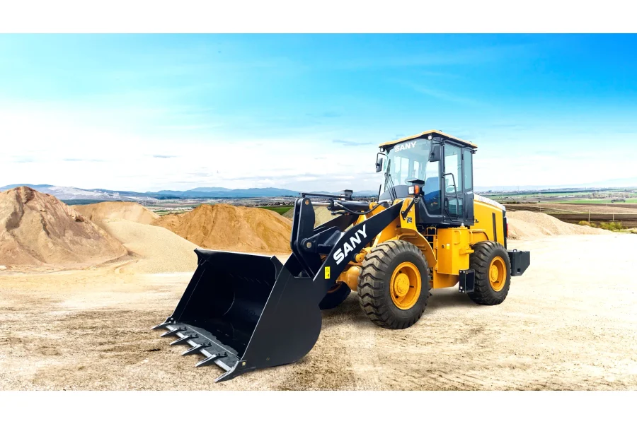 Изображение производителя: SANY SW936K1 (Cummins)
