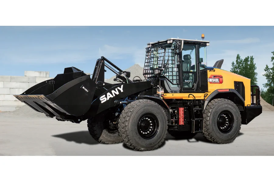 Изображение производителя: SANY SW940L