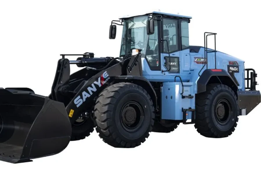 Изображение производителя: SANY SW960E
