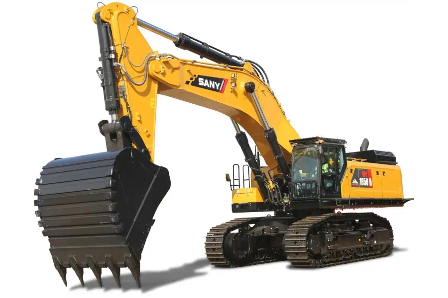 Изображение производителя: SANY SY1050H