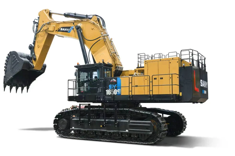 Изображение производителя: SANY SY1650E