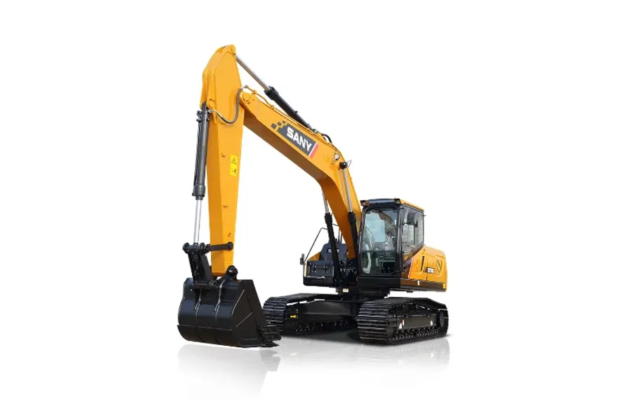 Изображение производителя: SANY SY215C