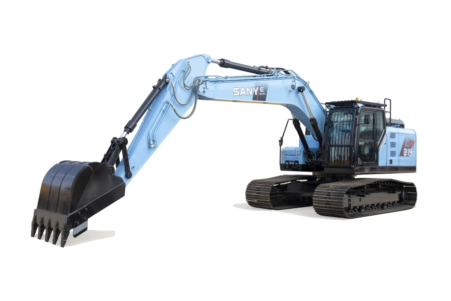 Изображение производителя: SANY SY215E