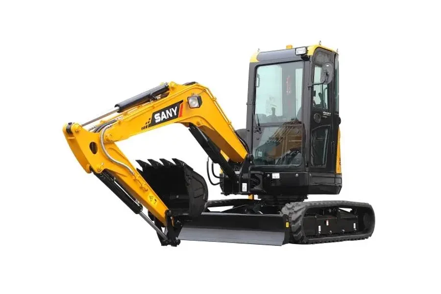 Изображение производителя: SANY SY26U(Tier4 F & Stage Ⅴ)