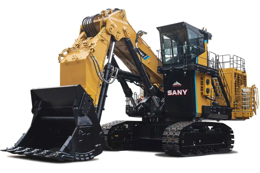 Изображение производителя: SANY SY3000E