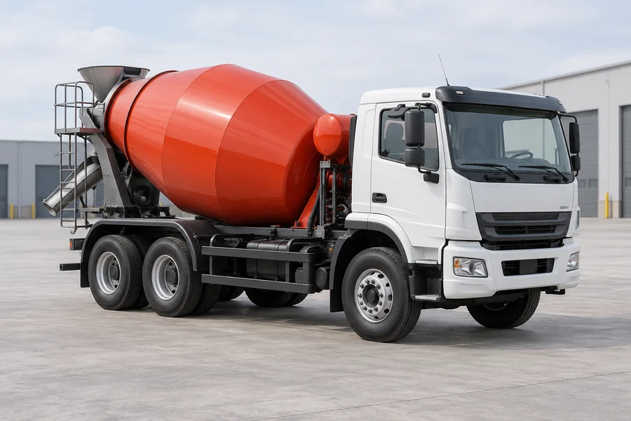Иллюстрация: SANY SY308C-6W