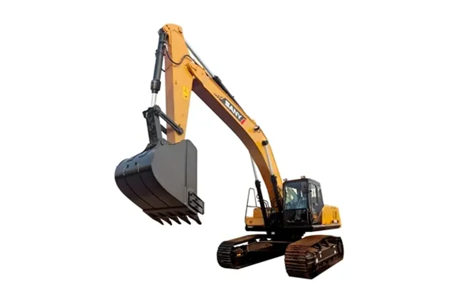Изображение производителя: SANY SY335C(GBII)