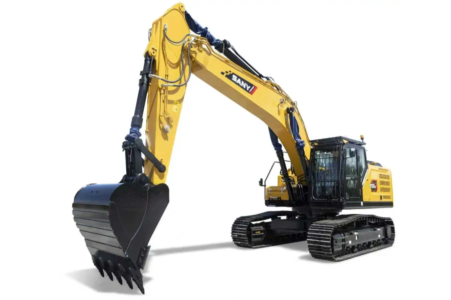 Изображение производителя: SANY SY335LC