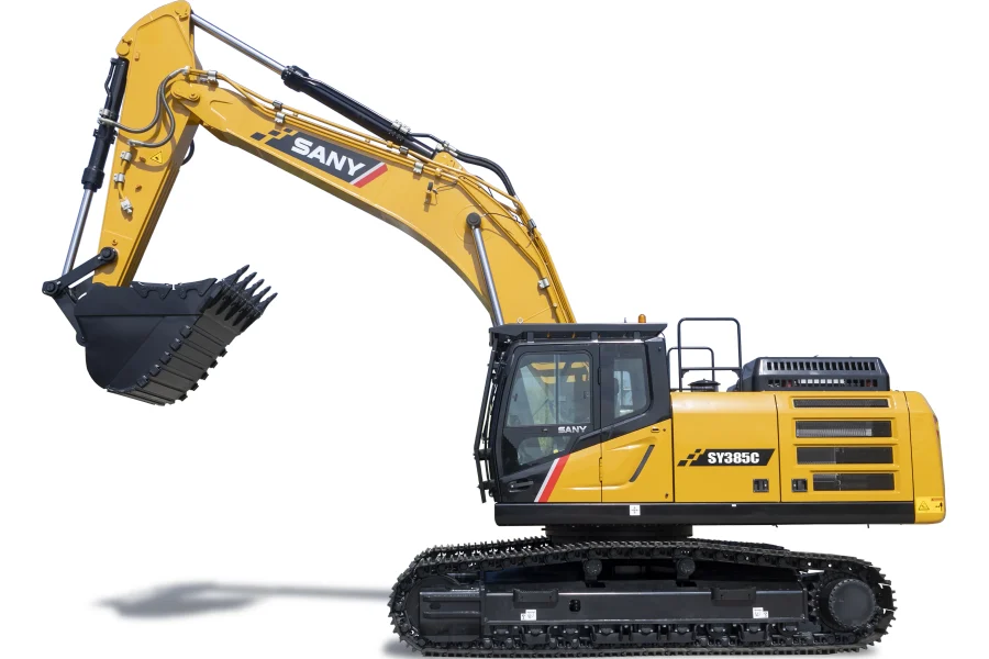 Изображение производителя: SANY SY385C