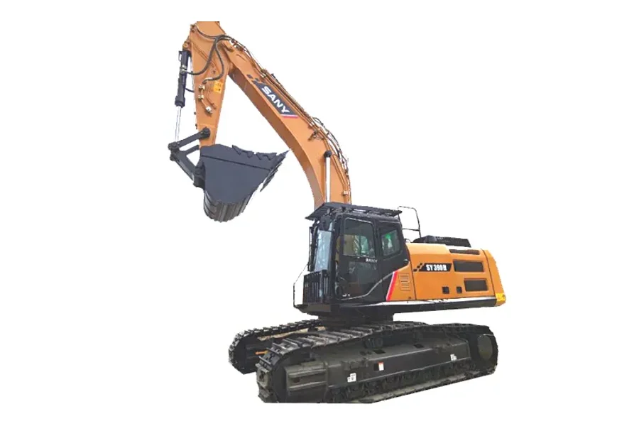 Изображение производителя: SANY SY390H