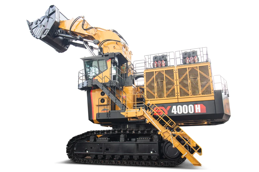 Изображение производителя: SANY SY4000H