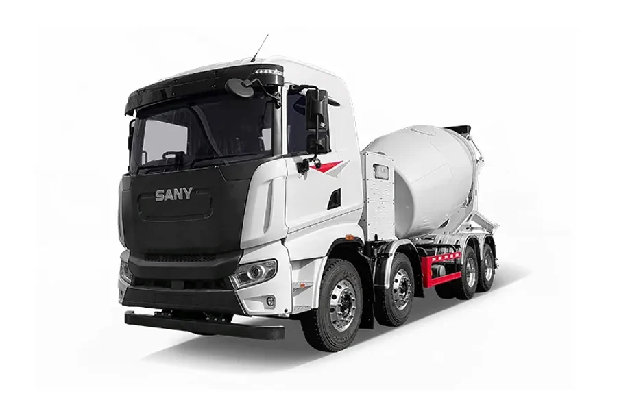 Изображение производителя: SANY SY408C-8FRBEV