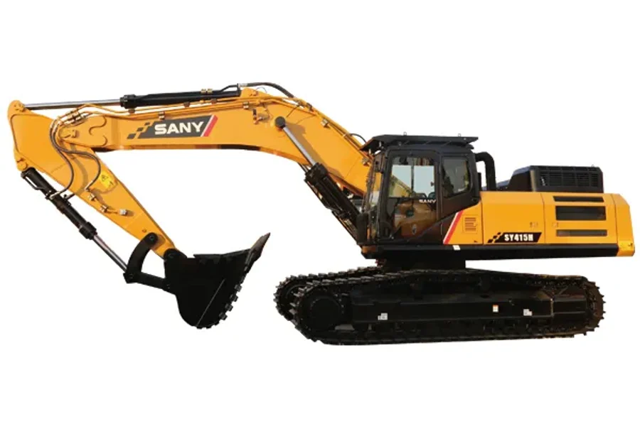 Изображение производителя: SANY SY415H
