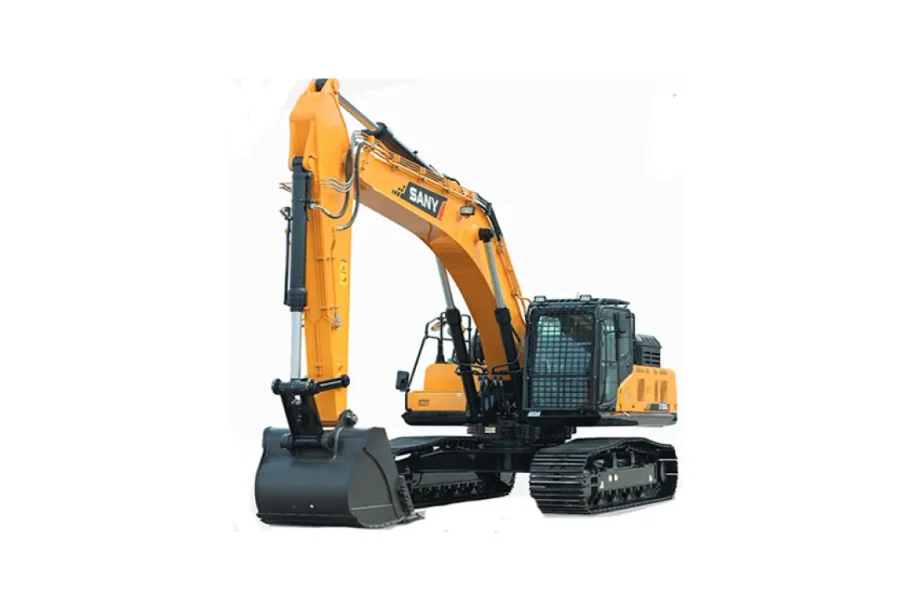 Изображение производителя: SANY SY500H(StageIII)