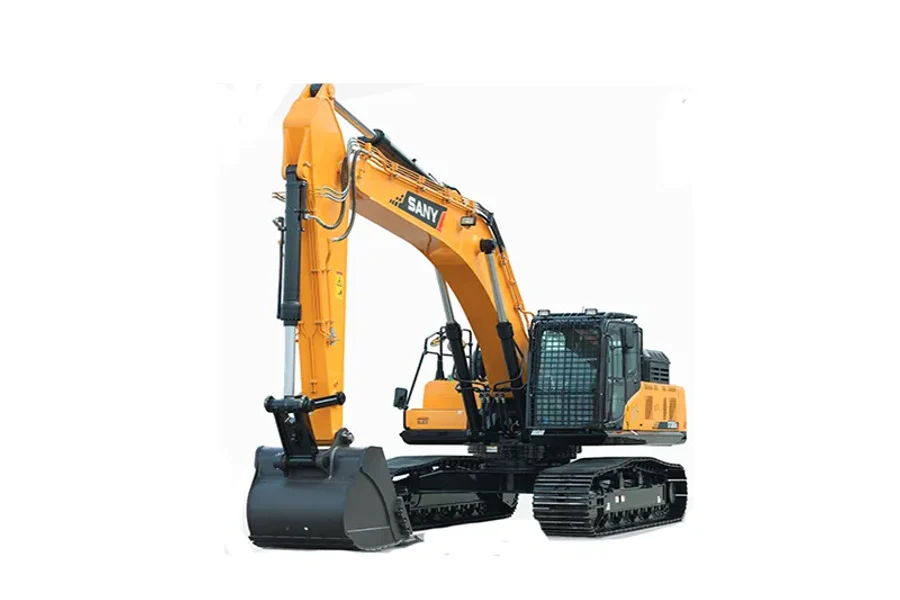Изображение производителя: SANY SY500H (Tier4 F & Stage Ⅴ)