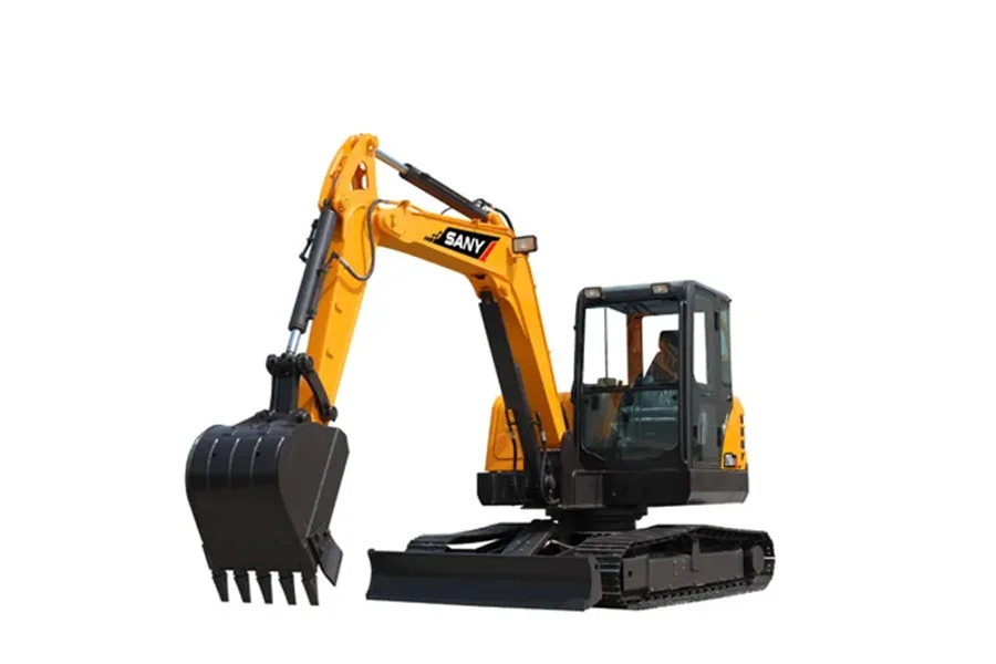 Изображение производителя: SANY SY50U
