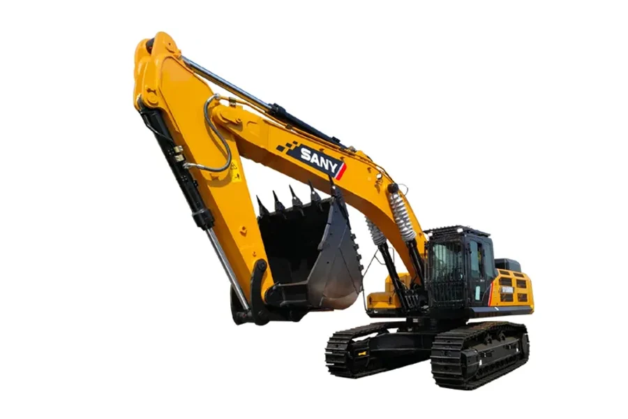 Изображение производителя: SANY SY550HD