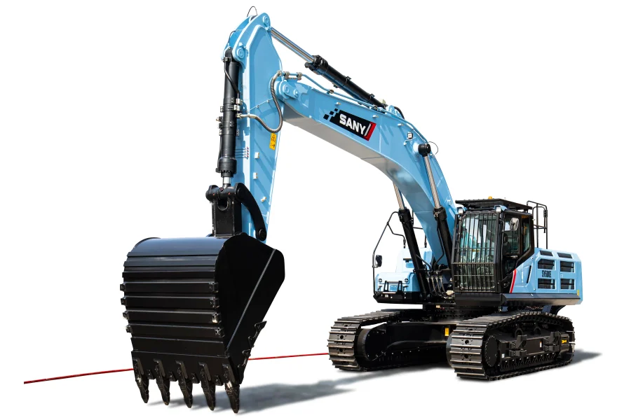 Изображение производителя: SANY SY600E