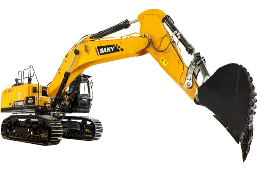 Изображение производителя: SANY SY650HB