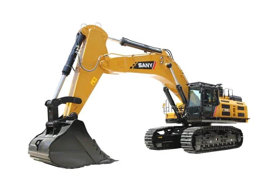 Изображение производителя: SANY SY870H
