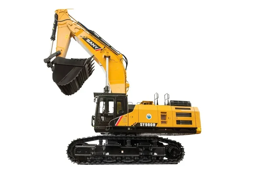 Изображение производителя: SANY SY980H
