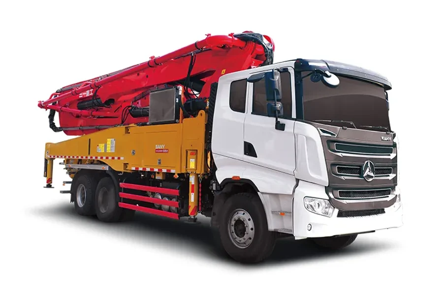 Изображение производителя: SANY SYG5231THB 370C-8(SZ-IN)