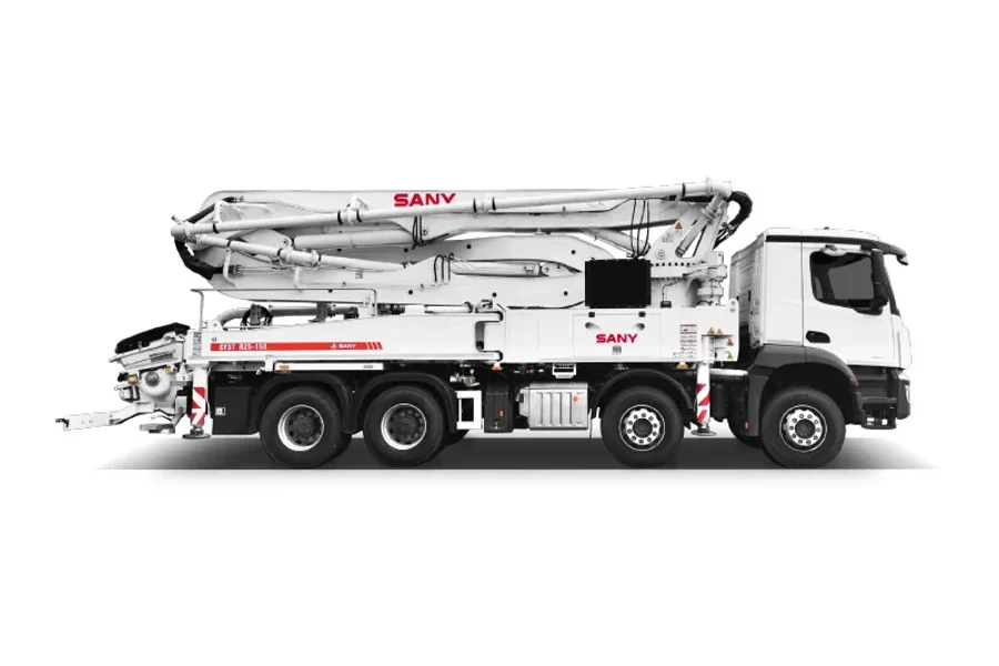 Изображение производителя: SANY SYG5261THB 370C-10(SZ-EU)