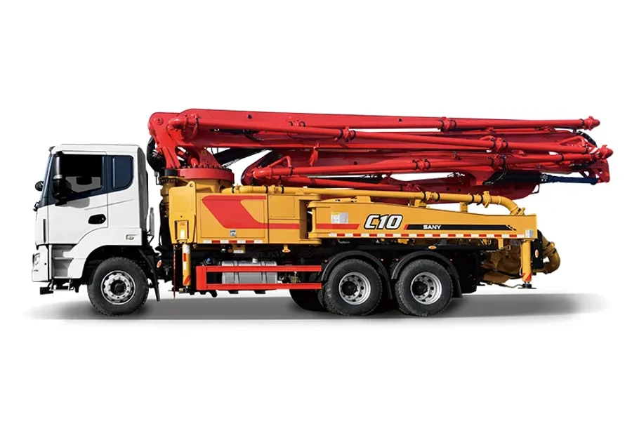Изображение производителя: SANY SYG5310THB 430C-10