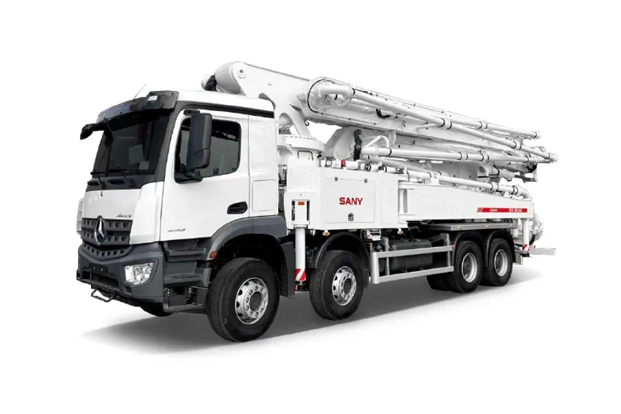 Изображение производителя: SANY SYG5320THB 45(SZ-EU)